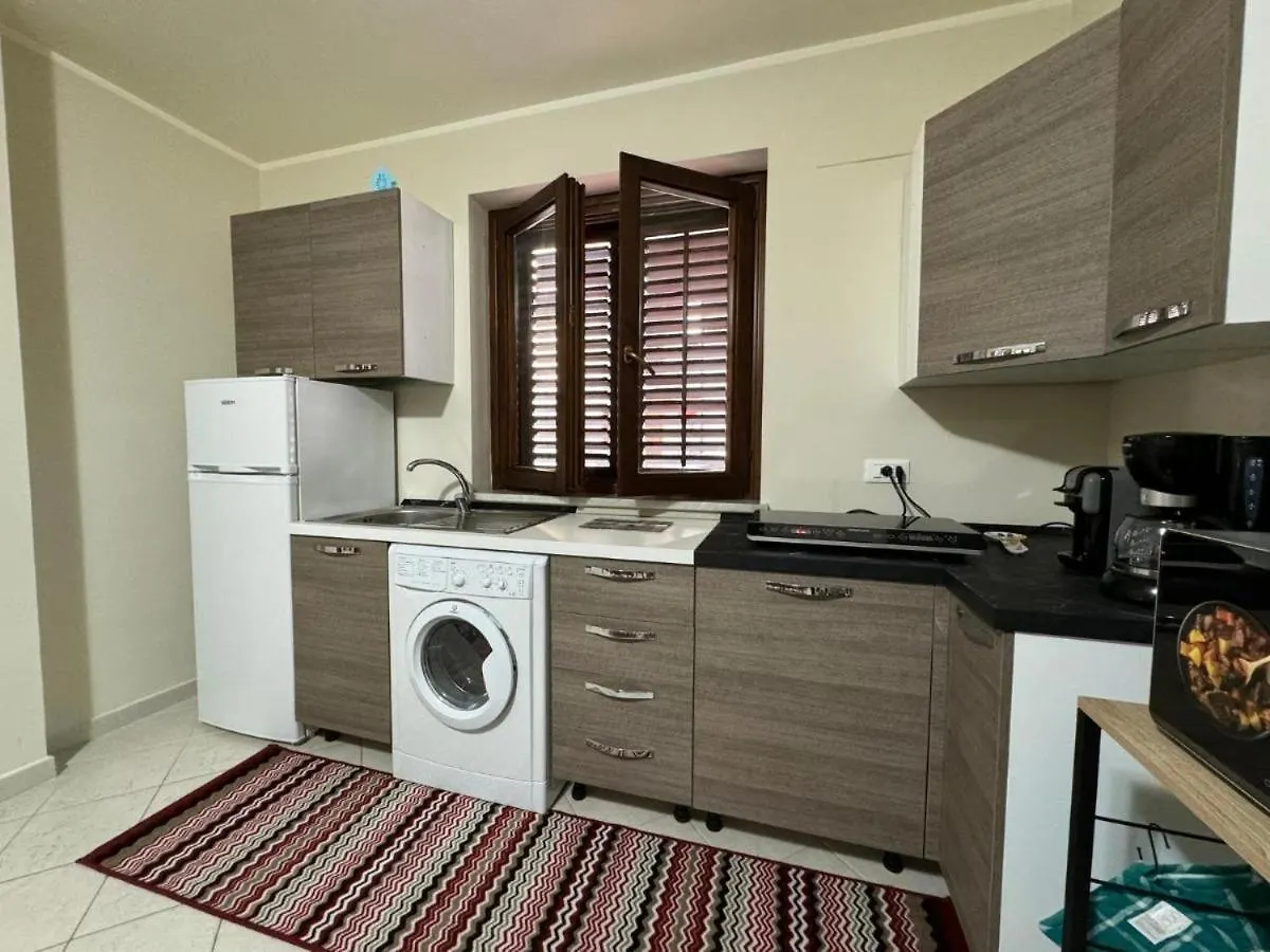 Maribu Apartment Casteldaccia 0*,